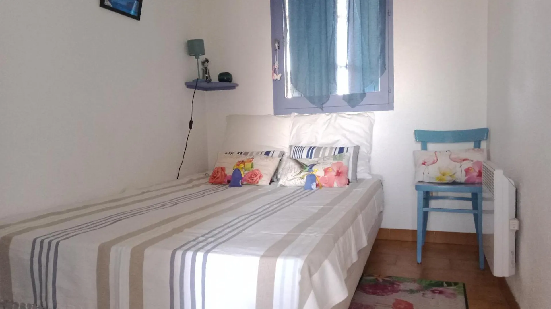 Le Pied A Terre De Chantal Au Bord De Mer Martigues 0*,  France