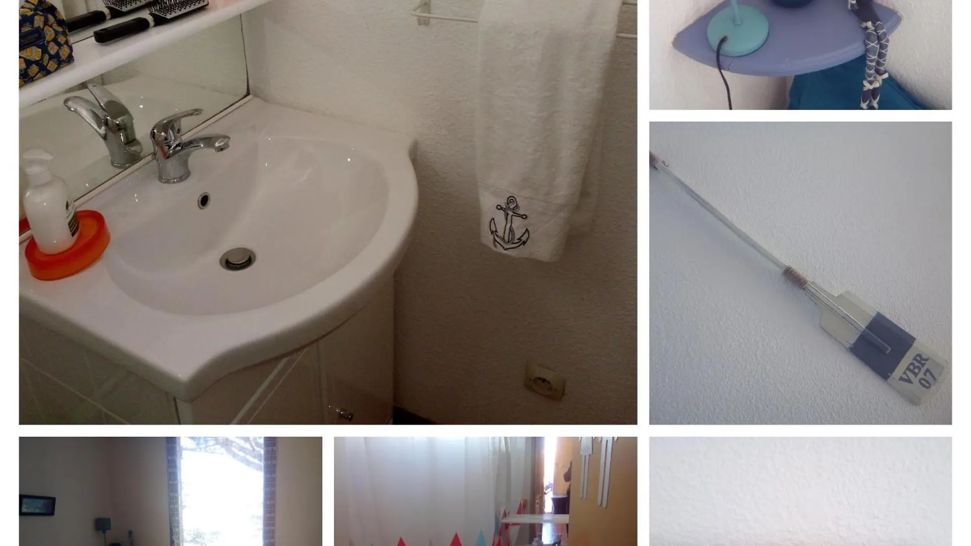 Le Pied A Terre De Chantal Au Bord De Mer Martigues France