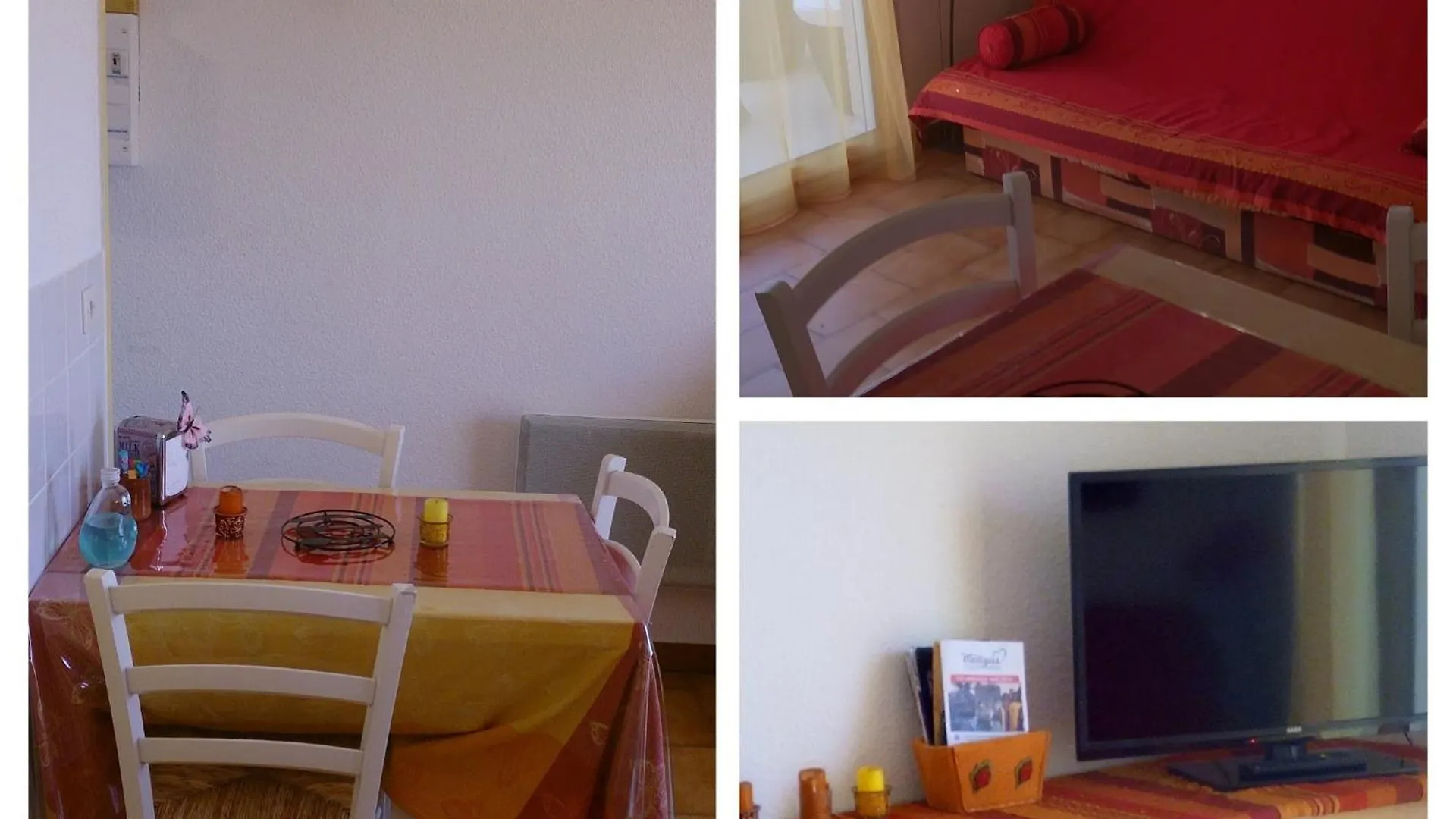 Apartment Le Pied A Terre De Chantal Au Bord De Mer Martigues