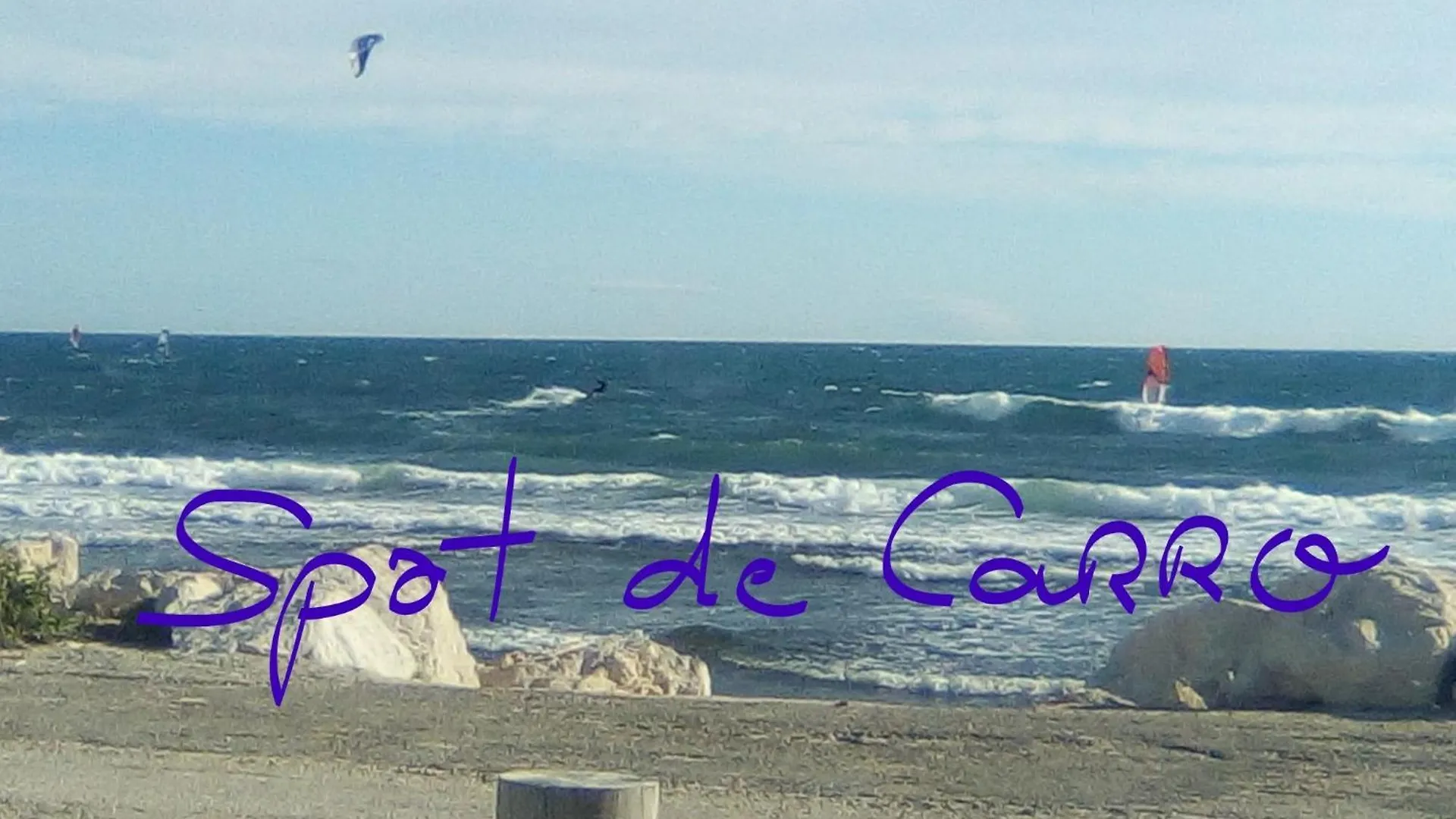 Le Pied A Terre De Chantal Au Bord De Mer Martigues 0*,