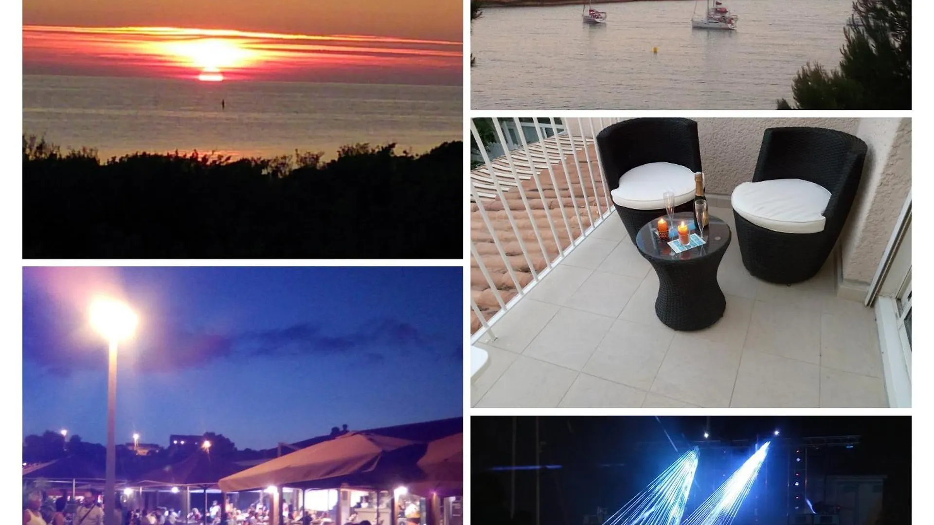 Le Pied A Terre De Chantal Au Bord De Mer Martigues
